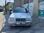 Mercedes C 240-1