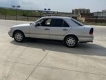 Mercedes C 180-7