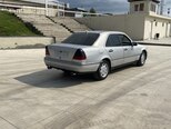 Mercedes C 180-4