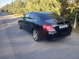 Mercedes C 200 d-4