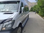 Mercedes Sprinter 316-3