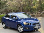 Chevrolet Aveo-1