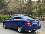 Chevrolet Aveo-8
