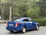 Chevrolet Aveo-9