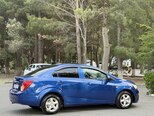 Chevrolet Aveo-10