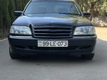 Mercedes C 180-3