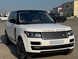 Land Rover Range Rover-1
