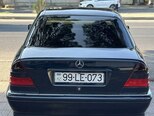 Mercedes C 180-8