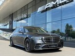 Mercedes S 500 4MATIC-1