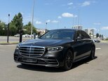 Mercedes S 500 4MATIC-3