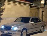 Mercedes C 240-1