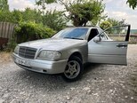 Mercedes C 180-4