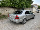 Mercedes C 180-7