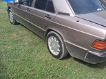 Mercedes 190-5