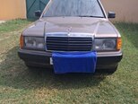 Mercedes 190-1