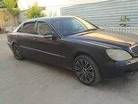Mercedes S 320-4