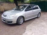 Toyota Corolla-4