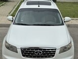 Infiniti FX35-3