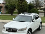 Infiniti FX35-5