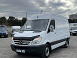 Mercedes Sprinter 315-1