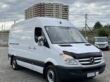 Mercedes Sprinter 315-2
