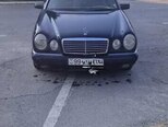 Mercedes E 200-1