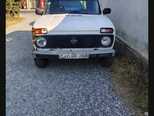 LADA (VAZ) Niva-9