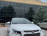 Chevrolet Cruze-1
