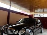 Mercedes E 220-1