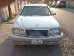 Mercedes C 220-1