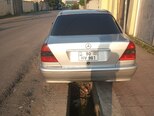 Mercedes C 220-2