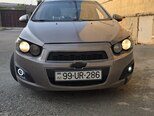 Chevrolet Aveo-1
