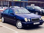 Mercedes E 200-4