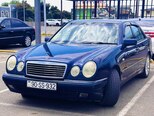 Mercedes E 200-2