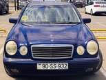 Mercedes E 200-5