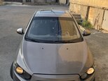 Chevrolet Aveo-8
