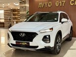 Hyundai Santa Fe-4