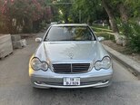 Mercedes C 200-1
