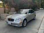 Mercedes C 200-2