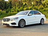 Mercedes E 350-1