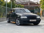 Mercedes C 180-2