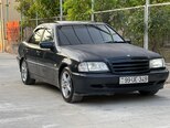 Mercedes C 180-4