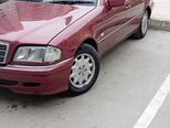 Mercedes C 180-3