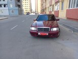 Mercedes C 180-1