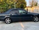 Mercedes C 180-7