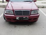 Mercedes C 180-2