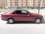 Mercedes C 180-4
