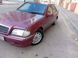 Mercedes C 180-7