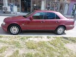 Mercedes C 180-6