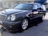 Mercedes E 200-9